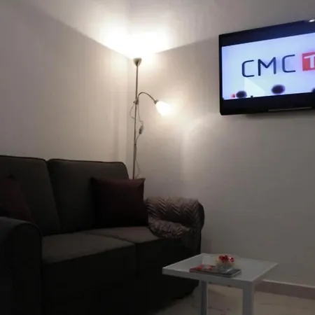 Studioapartment In Mit Klimaanlage, W-lan 4246-1