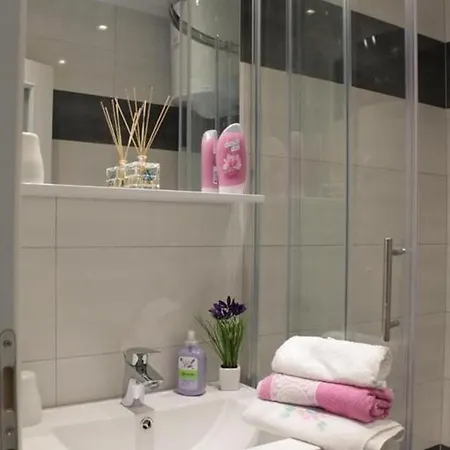 Studioapartment In Mit Klimaanlage, W-lan 4246-1 Appartamento